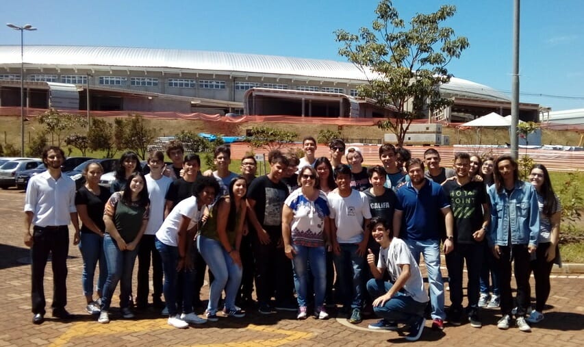excursões