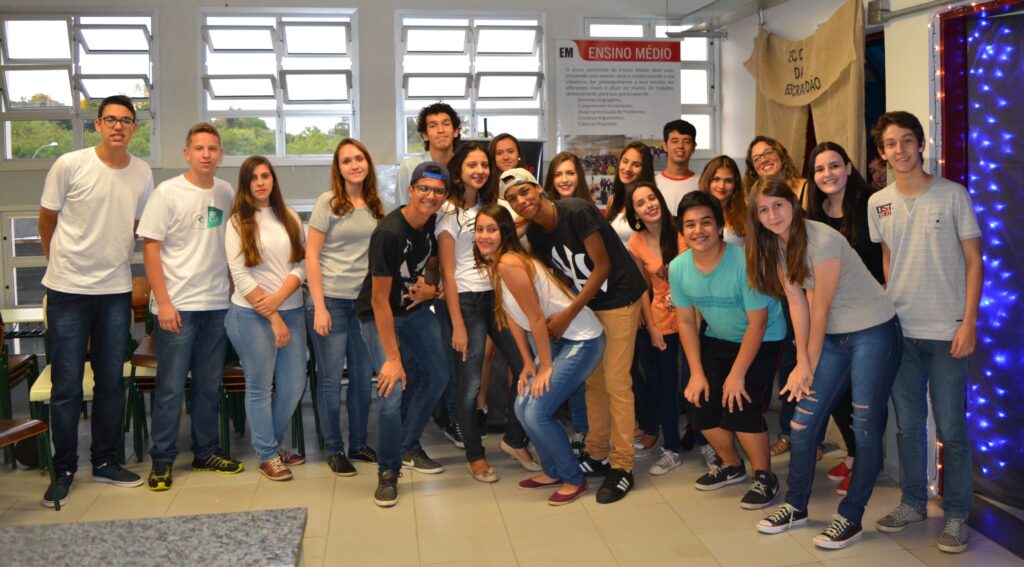 eventos da escola