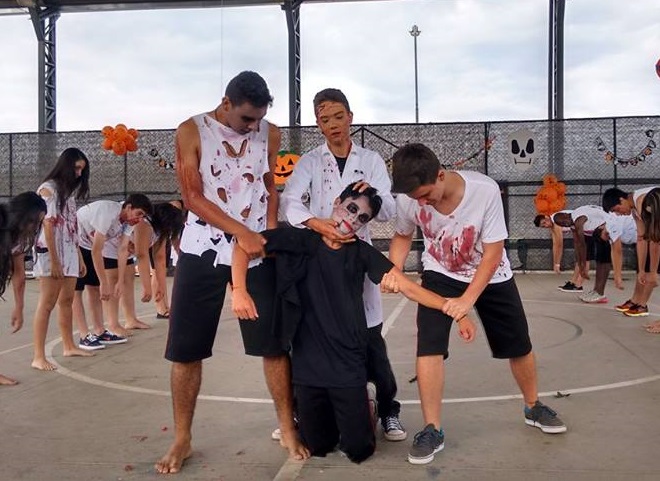 eventos da escola