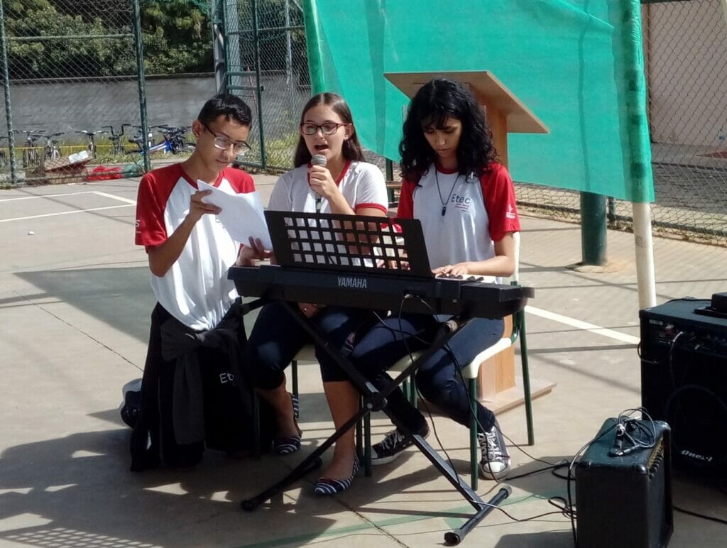 eventos da escola