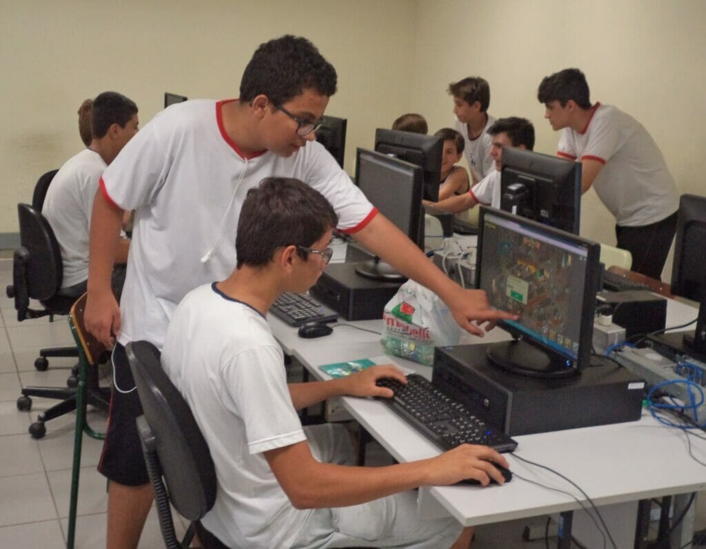 projetos do etim ds